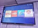 A picture of HISENSE SMART TV INCH 43