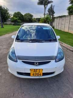 used honda fit