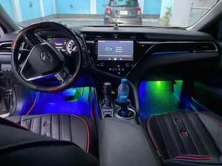 A picture of 2018 BELGIUM STANDARD TOYOTA CAMRY