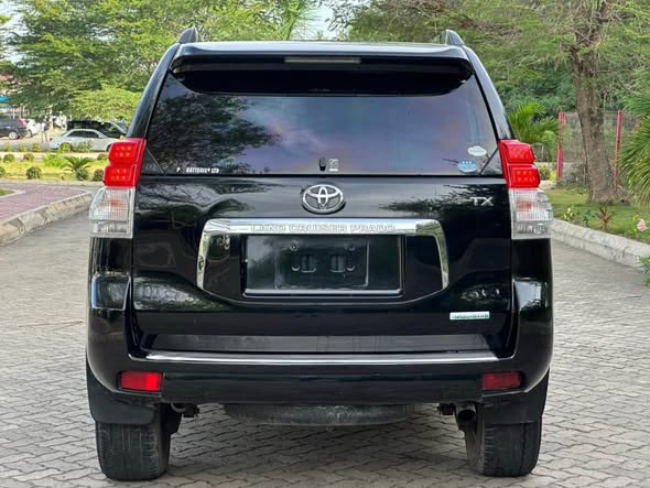 A picture of Prado 150 kaliiii