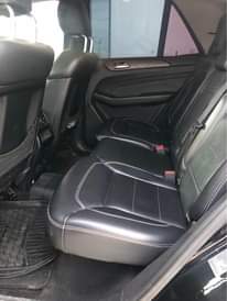 A picture of Nigeria used 2013 Benz ML350 Quick Sale 