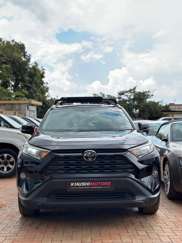 used toyota rav4