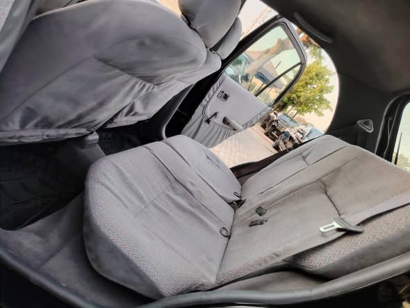 A picture of Nissan micra