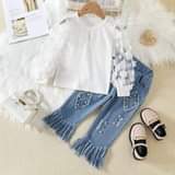 A picture of Children wears