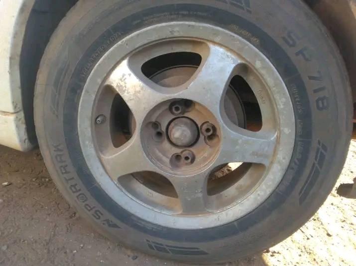 tyres