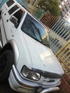 isuzu kb280