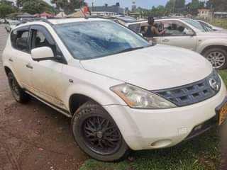 nissan murano