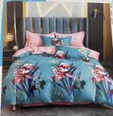 A picture of duvets