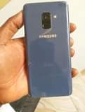 A picture of Samsung A8
