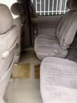 A picture of Toyota Sienna 03 first body pan