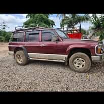 A picture of Nissan Patrol Million 6 5 Manual Diesel Mwanza 0767510909 0767510909