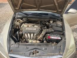 A picture of Honda discussion continue with sound engine and good gear AC