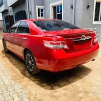 A picture of 2010 TOYOTA CAMRY XLE