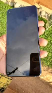 A picture of Sumsang galaxy A9 pro