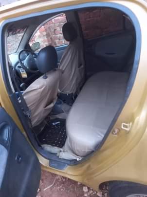 A picture of Toyota Vitz