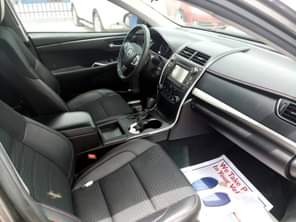 A picture of For sale Make Toyota Camry SE Year 2015 Condition Foreign