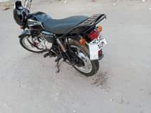 A picture of BOXER BM 150 INJINI KAVU BEI LAK 490000 TU PGA