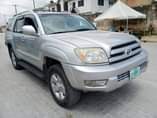 A picture of 2003 TOYOTA 4RUNNER