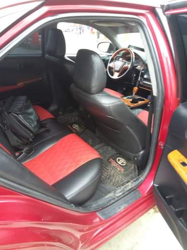 A picture of Saturday AWOOF DEAL 2017 TOYOTA CAMRY 2021 ENTRY UNREGISTERED Painted