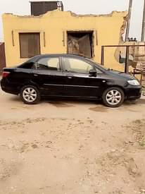 A picture of Honda City