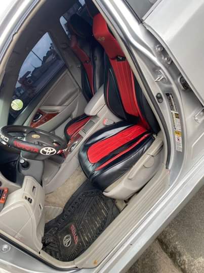 A picture of Brand Toyota Camry 2010 Sound Engine Smooth gear Sweet interior