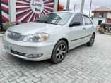 A picture of 2007 model Toyota Corolla Engine very silent Gear super sharp