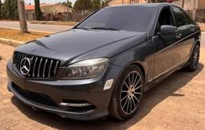 A picture of Unregistered 2011 Mercedes Benz C350 in pristine condition available now