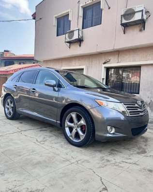 A picture of 2010 Toyota Venza