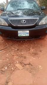 A picture of Lexus Rx 330
