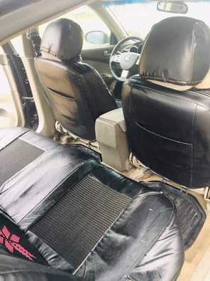 A picture of Nissan Altima 6 plugs for 900k gear needs attention come