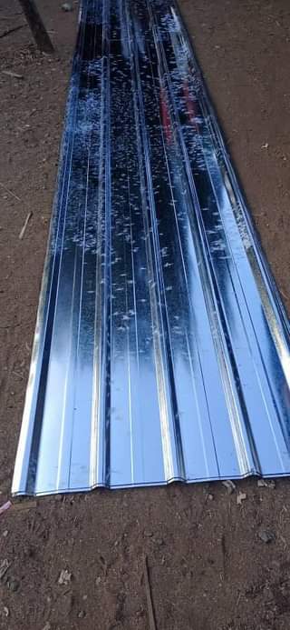 iron sheets