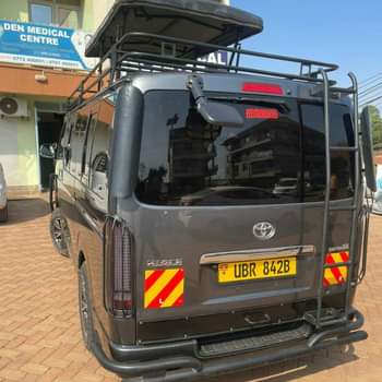 A picture of Car hire services
