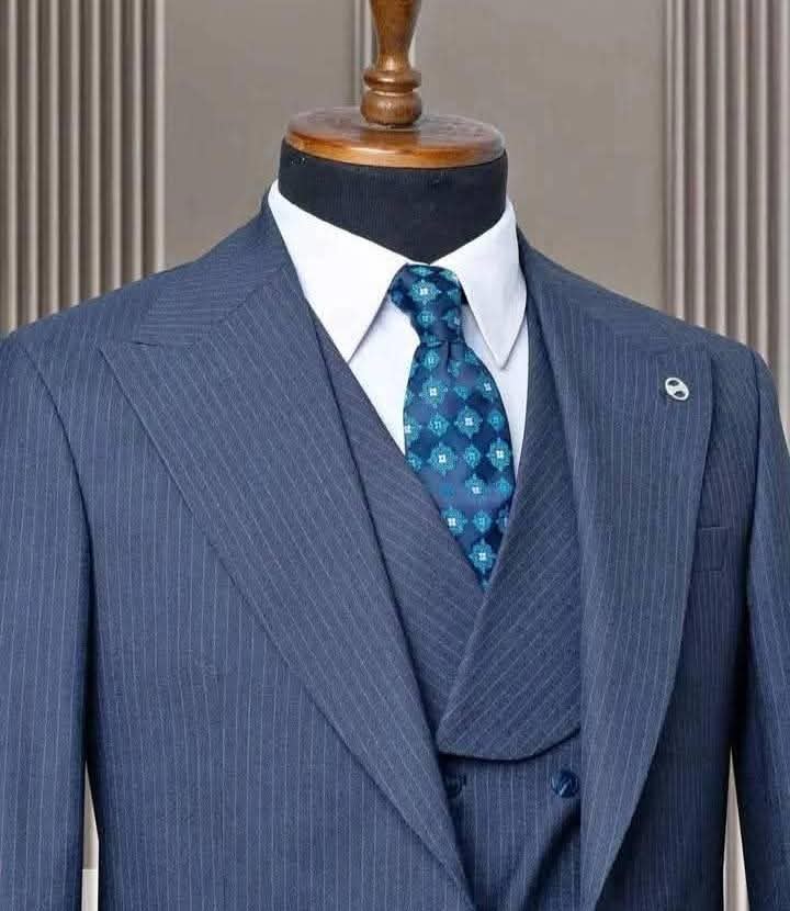 A picture of Suit Nigeria