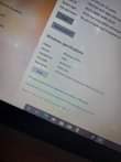 A picture of Hp laptop