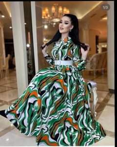 A picture of Dress available