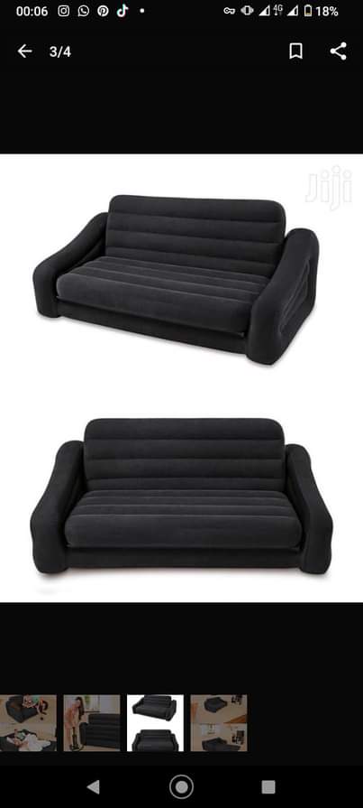 A picture of Air sofas