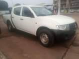 A picture of Mitsubishi Truck L200