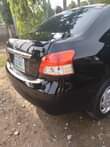 A picture of 2008 TOYOTA YARIS
