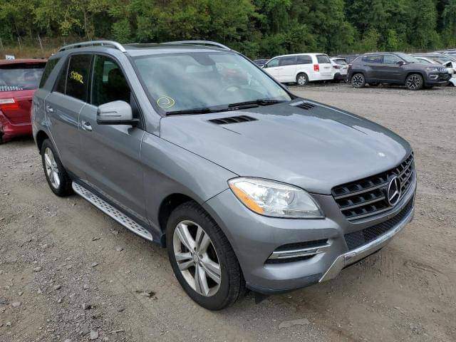 A picture of MERCEDES BENZ M CLASS 350 Price 7 500 000 only