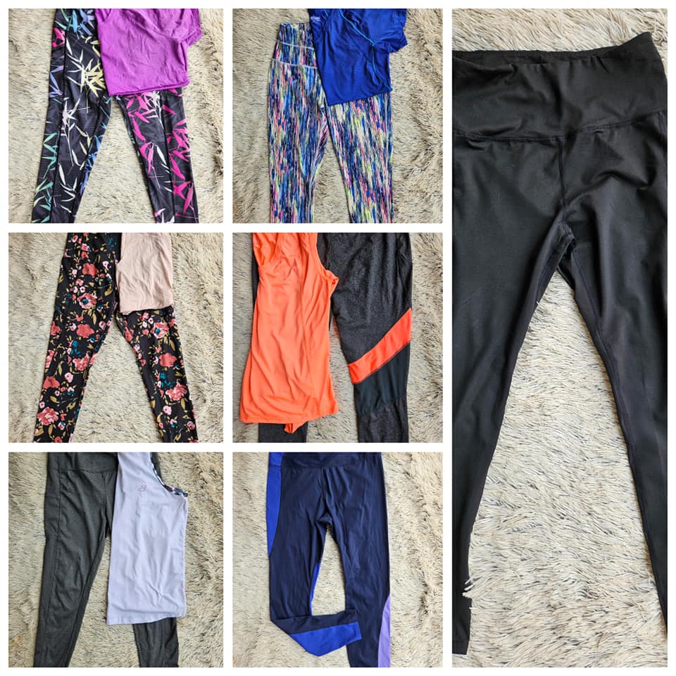 A picture of Activewear