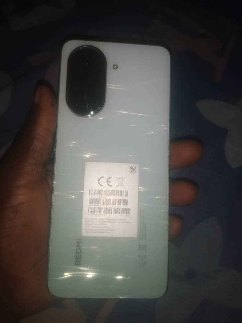 A picture of Redmi A5