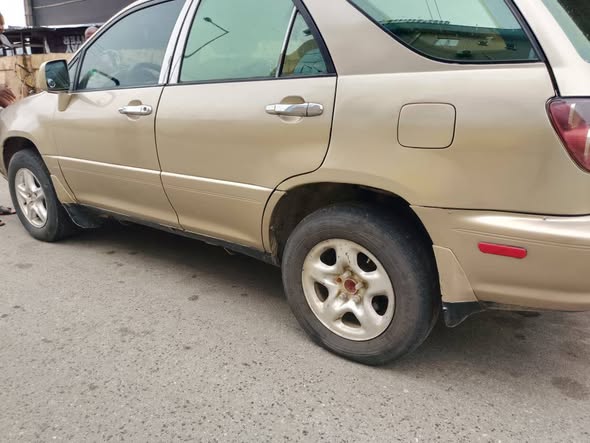 A picture of Rx 300