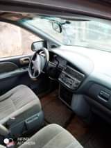 A picture of Sienna 1999 perfect used