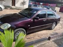 A picture of 2004 TOYOTA BREVIS
