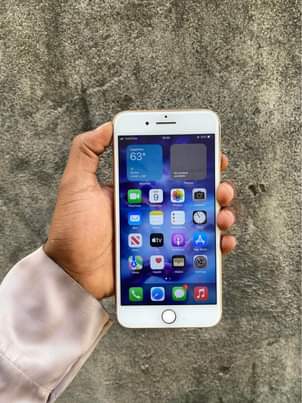 A picture of iPhone 8 Plus