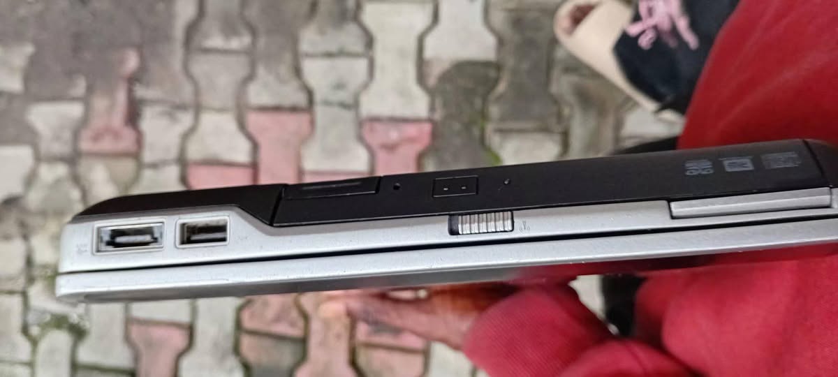 A picture of Dell Latitude 6320