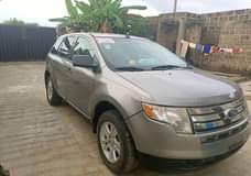 A picture of Ford Edge 2008 Toks Standard