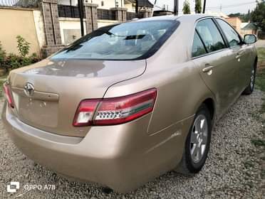 A picture of Super clean 2011 Toyota Camry Mostly first body Very sound