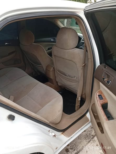 A picture of Absolutely nothing to fix on this Distress Honda accord Price