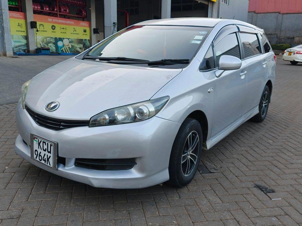 used toyota